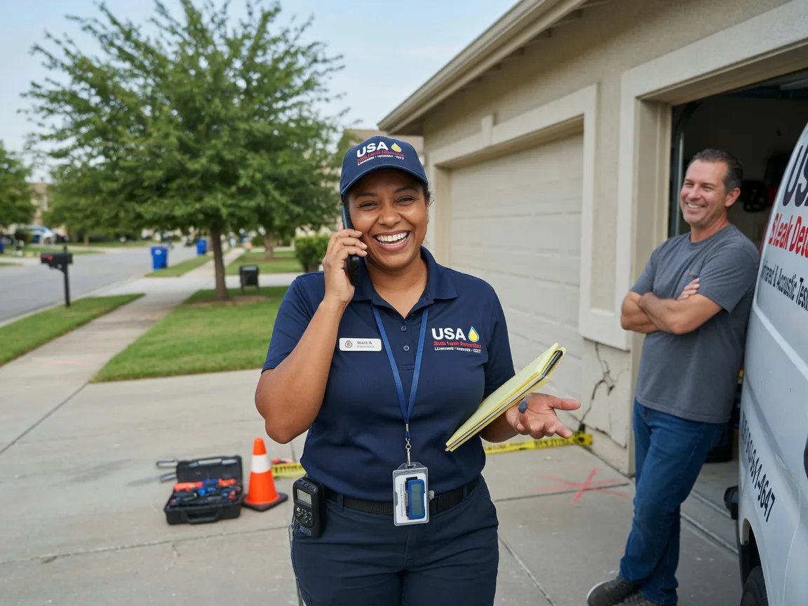 Slab Leak Repair Blandon, PA FAQs